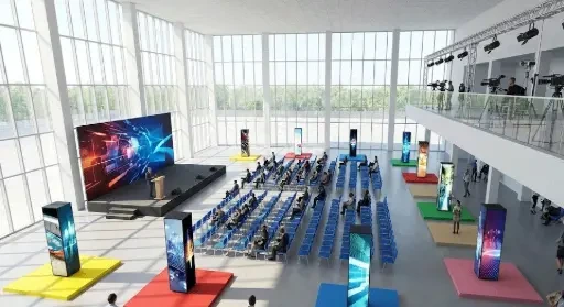 Networking konferencia